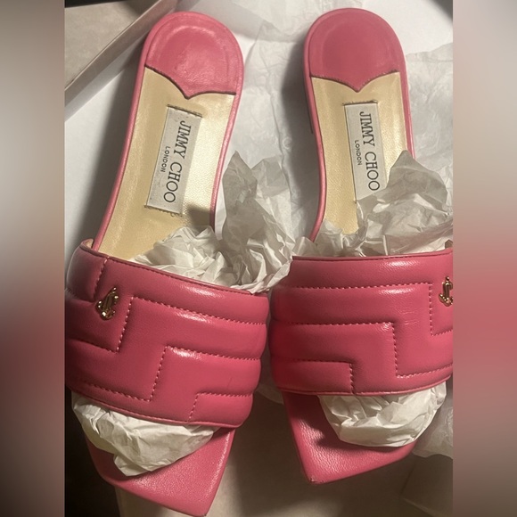 Jimmy Choo Themis flat - Picture 2 of 14